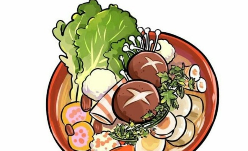 致青春麻辣烫餐厅图片