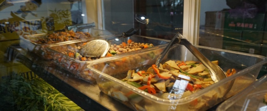 李舒情烙馍村(大溪地店)