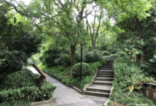 方家山公园景点图片