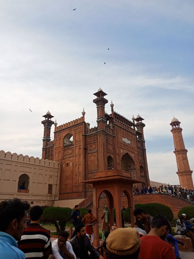 Badshahi Mosque