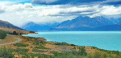 新西兰游记图片] 新西兰南岛中土大地自由行