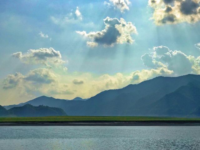 振江镇绿江村景点旅行图片 4