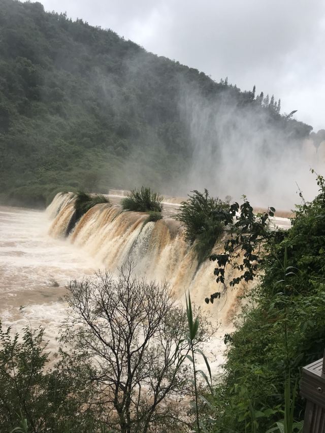 九龙瀑布群国家森林公园旅行图片 1