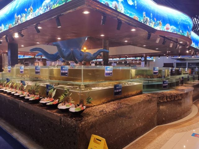 都市綠洲美食廣場(大東店)