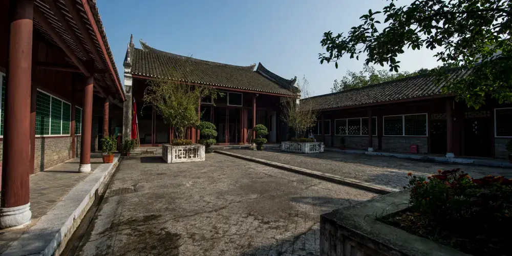 永安旅遊
