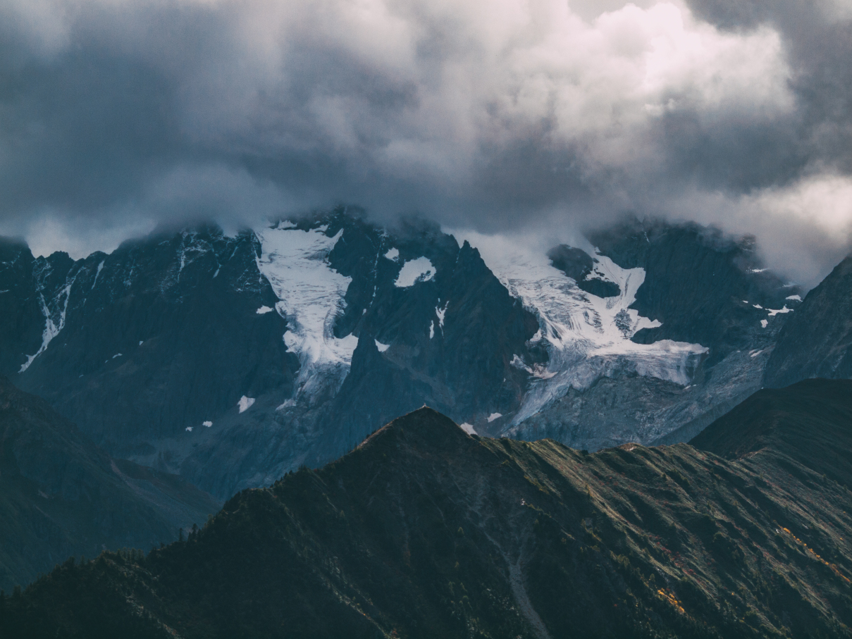 白马雪山国家级自然保护区
