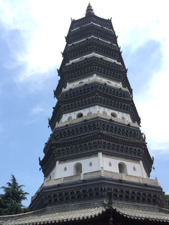 迎江寺旅行图片 1