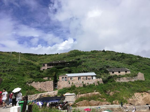 東極島風景區