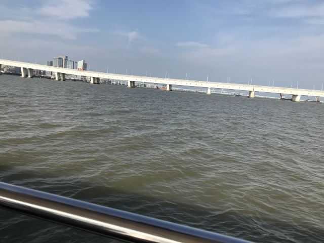 琴澳海湾游(横琴码头)旅行图片 1