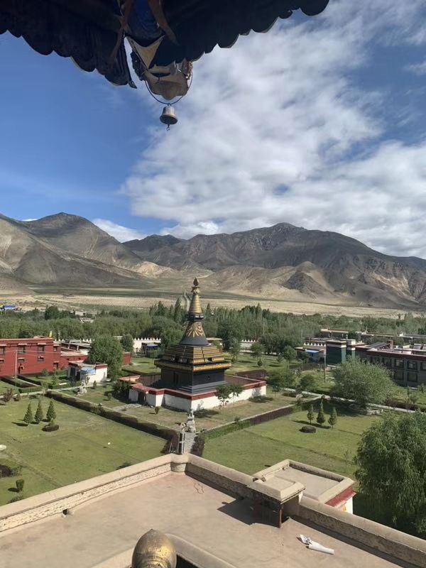 桑耶寺旅行图片 1