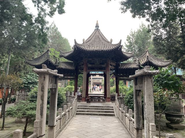 西安化觉巷清真大寺旅行图片 5