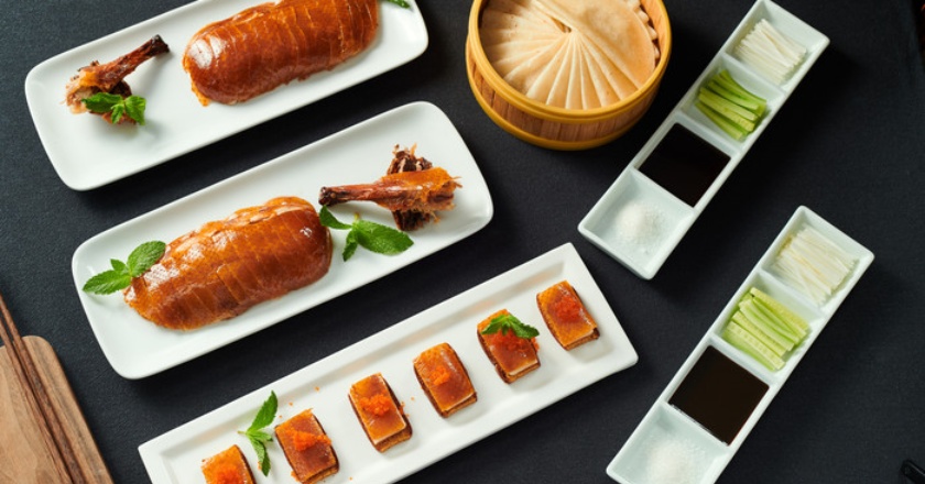 China  Lounge(大湖唐廊店)餐厅图片