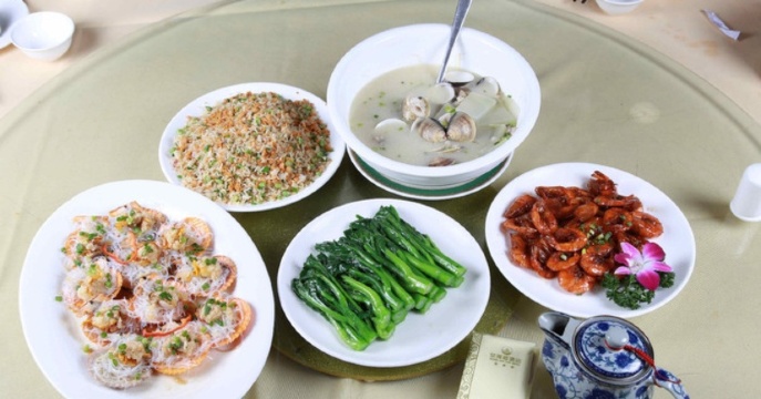 望海楼海鲜酒家(龙海街店)