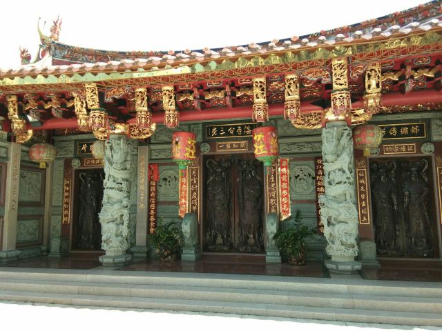 石鼓庙旅行图片 1