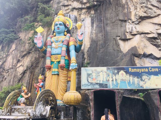 Batu Caves