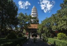 无边寺景点图片