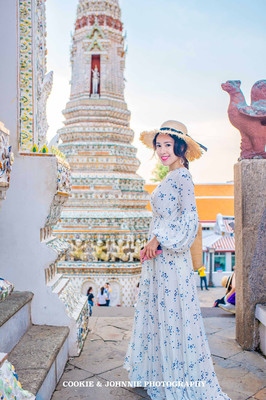 放浪漫天灯，拍网红美照，带你看一个 [ 超时髦 ] 的泰国！【泰国美拍攻略】