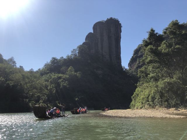 武夷山风景名胜区-玉女峰旅行图片 4