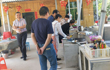 小桥流水农庄餐厅图片