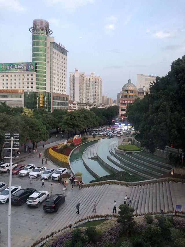百色人民公园旅行图片 3