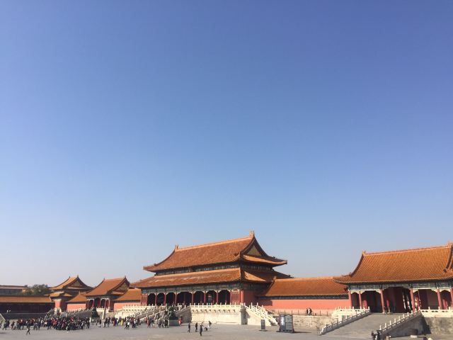 Tiananmen Square