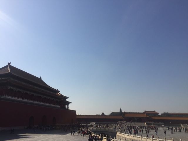 Tiananmen Square