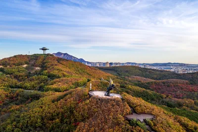 童牛岭风景区