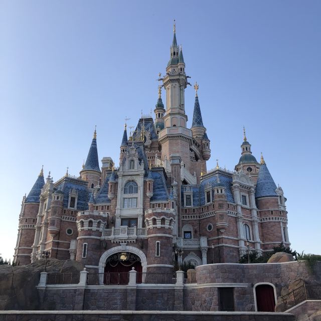 Shanghai Disney Resort