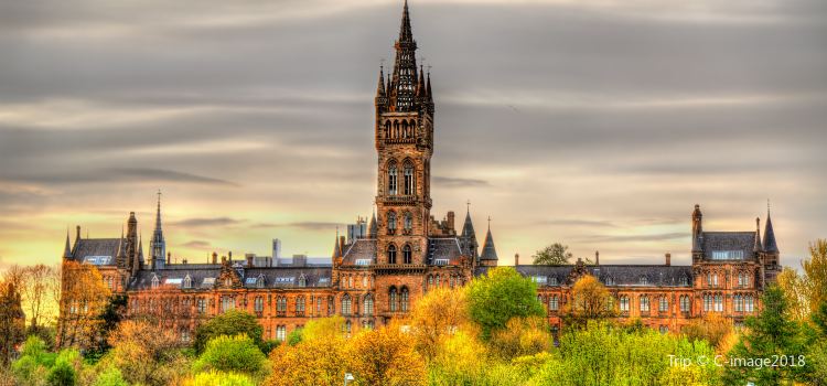 University Of Glasgow Travel Guidebook Must Visit