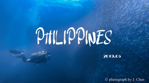 东内格罗斯省游记图文-菲律宾丨海底两万里，坠入深蓝