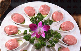 盛记潮汕鲜牛肉火锅(时代广场店)