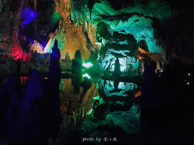 九皇山猿王洞