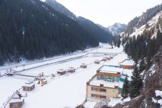 乌鲁木齐天山大峡谷-乌鲁木齐县-river2014大河