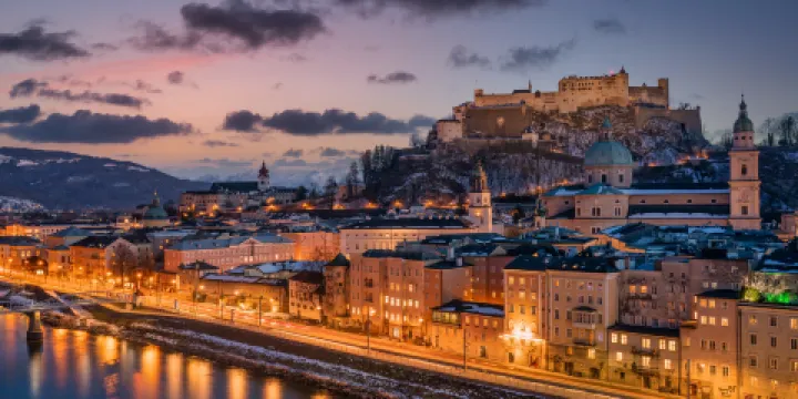 霍恩薩爾茨堡要塞