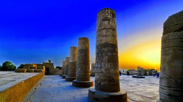 Kom Ombo Temple