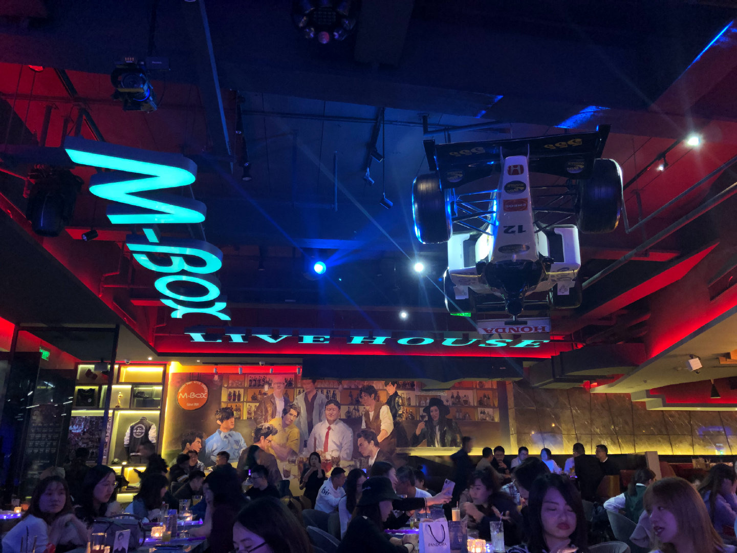 上海M-BOX音乐酒吧(陆家嘴中心店)攻略,M-BOX音乐酒吧(陆家嘴中心店)特色菜推荐/菜单/人均消费/电话/地址/菜系/点评/营业时间【携程美食】