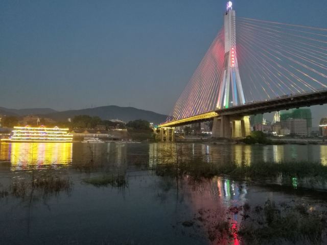西双版纳滨江公园旅行图片 3