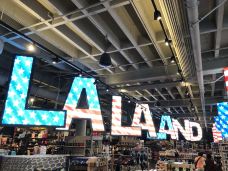 好莱坞星光大道-洛杉矶-Sling玲