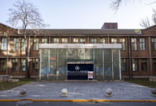 天津大学(卫津路校区)-校史博物馆景点图片