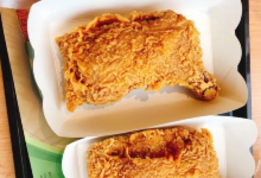 德克士(兵马俑店)美食图片