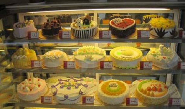 驻马店市迪丽莎食品有限公司(上蔡一中店)餐厅图片