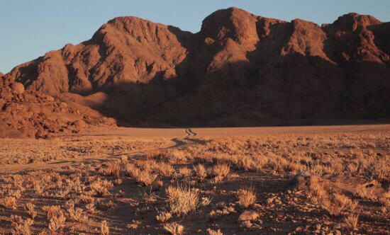 Namib-Naukluft National Park
