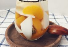 温州美食图片-杏仁腐