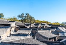 山西王家大院景点图片