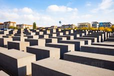 欧洲被害犹太人纪念碑-柏林-windaqua