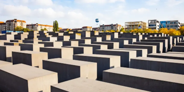 歐洲被害猶太人紀念碑