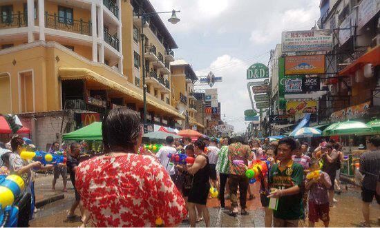 FOJI Songkran Festival