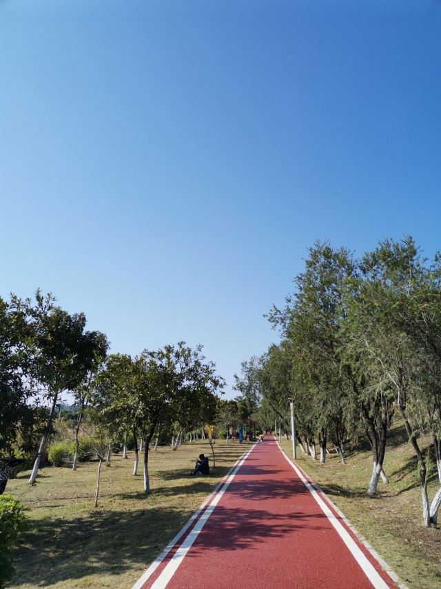初溪休闲公园