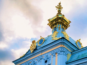 圣彼得堡游记图文-莫斯科在左，圣彼得堡在右——俄罗斯双城记 (多图预警）