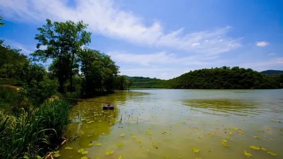 福地湖